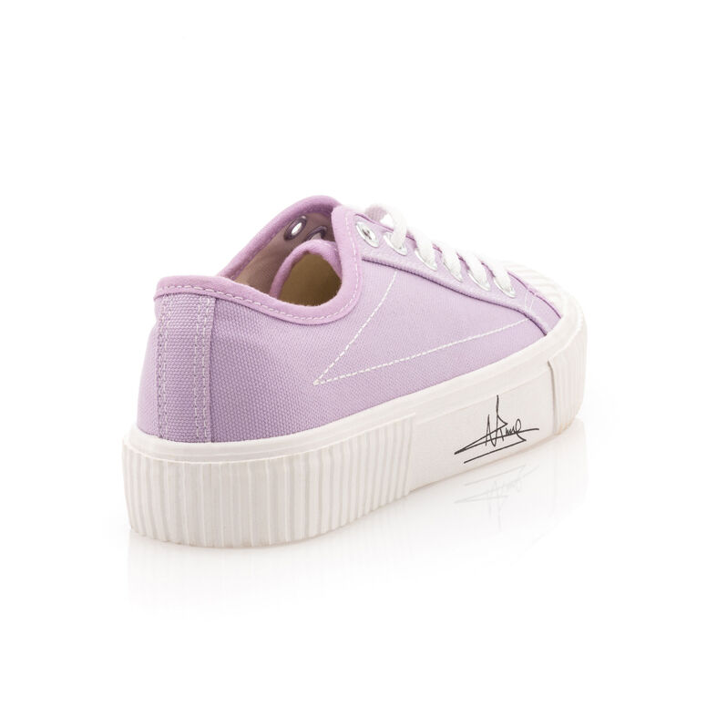 Sneakers / Sneaker für Damen, Violett