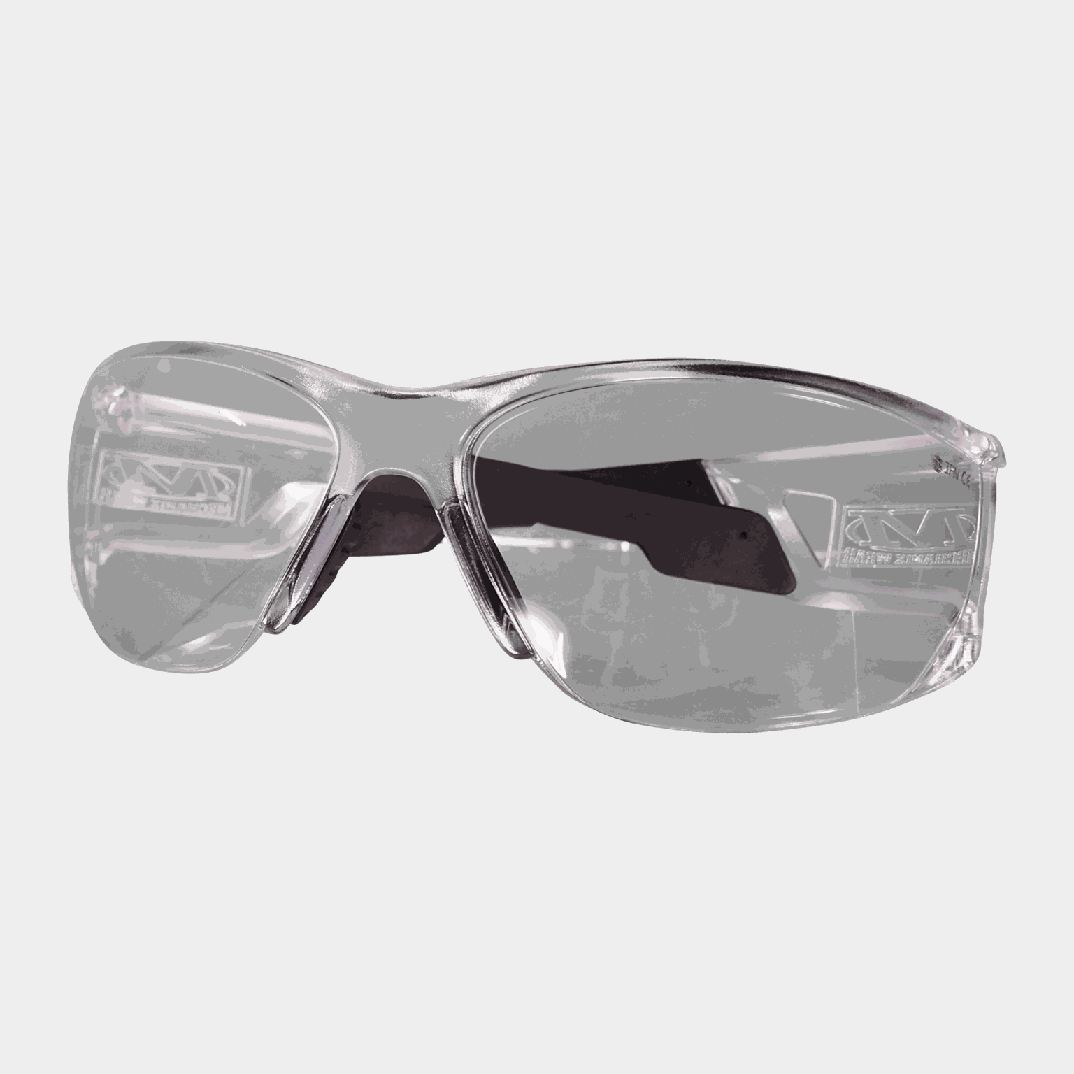  Ochelari tactici de tip N, lentile transparente, dispozitive de protecție a ochilor -