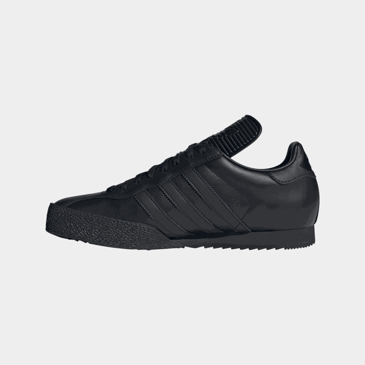  Tênis Masculino Samba Super Casual - Preto
