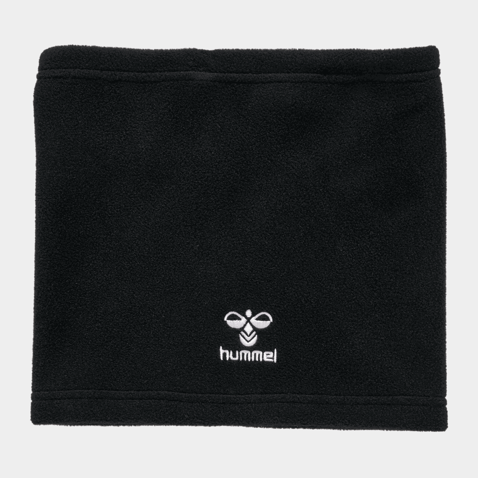  Unisex szalik rurowy z polaru - czarny