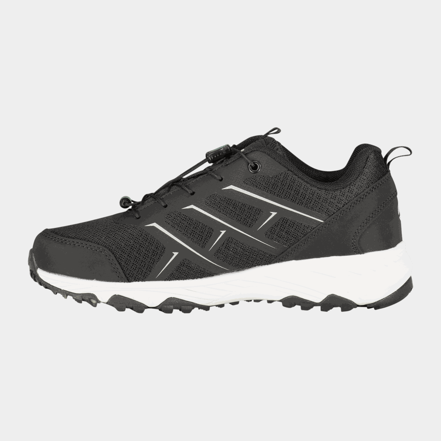  Damskie buty trekkingowe Solstad Quicklaced Low W