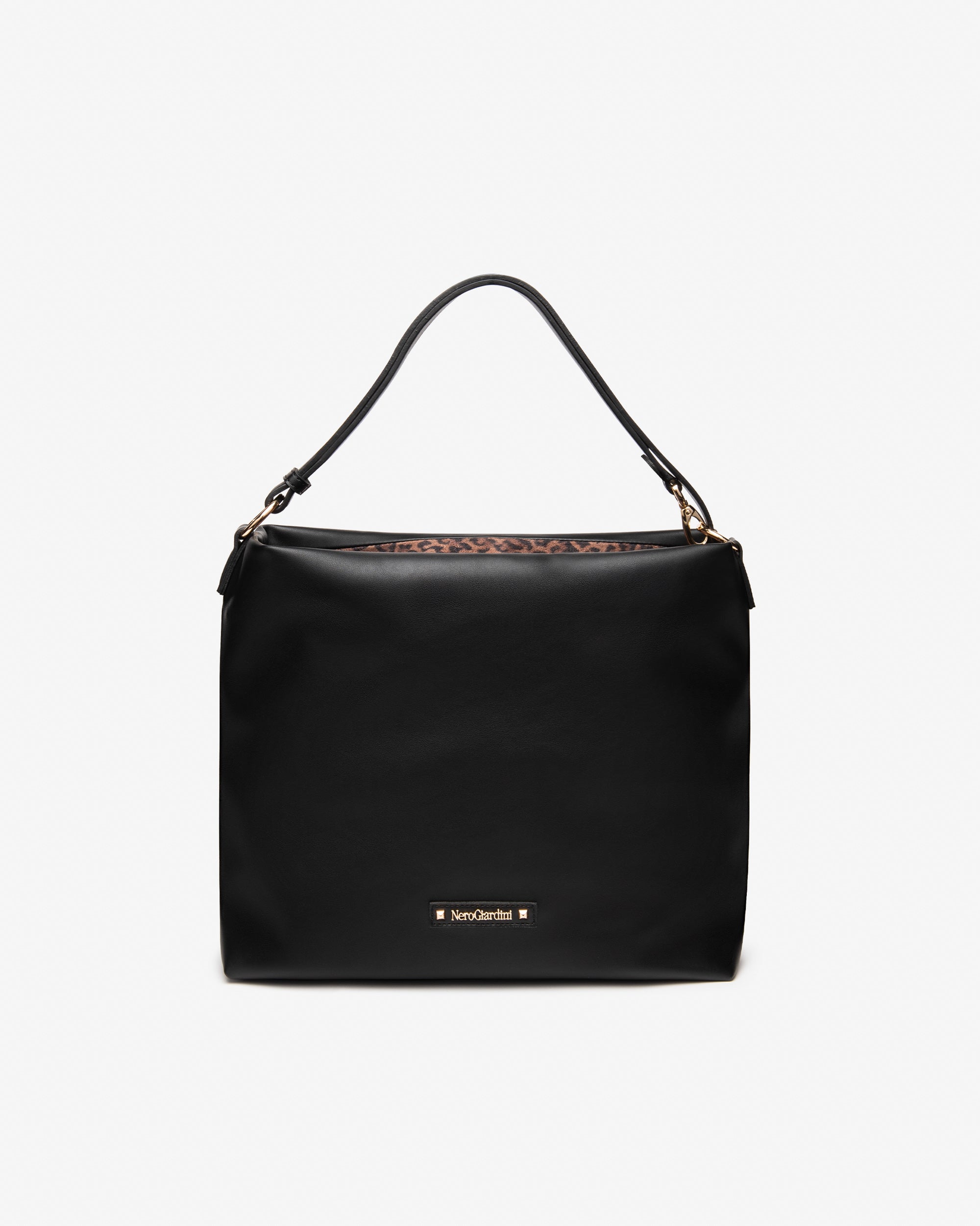 Hobo-Tasche für Damen aus technischem Material