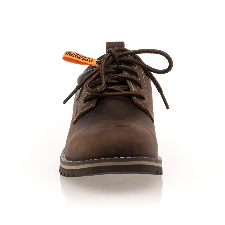 Men's Brown Dress Shoes