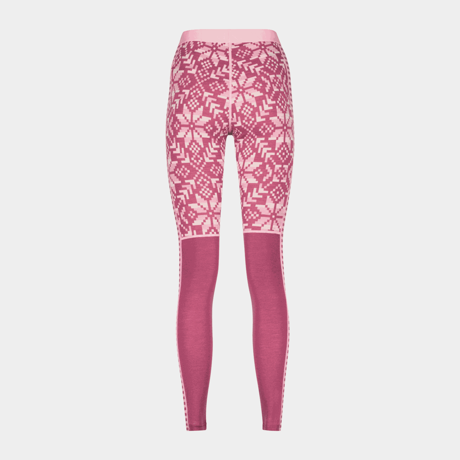 Else Pants, wollen damesbroek