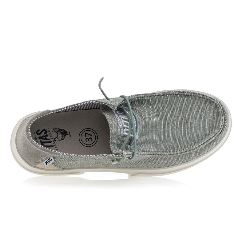Sneakers verdi da donna