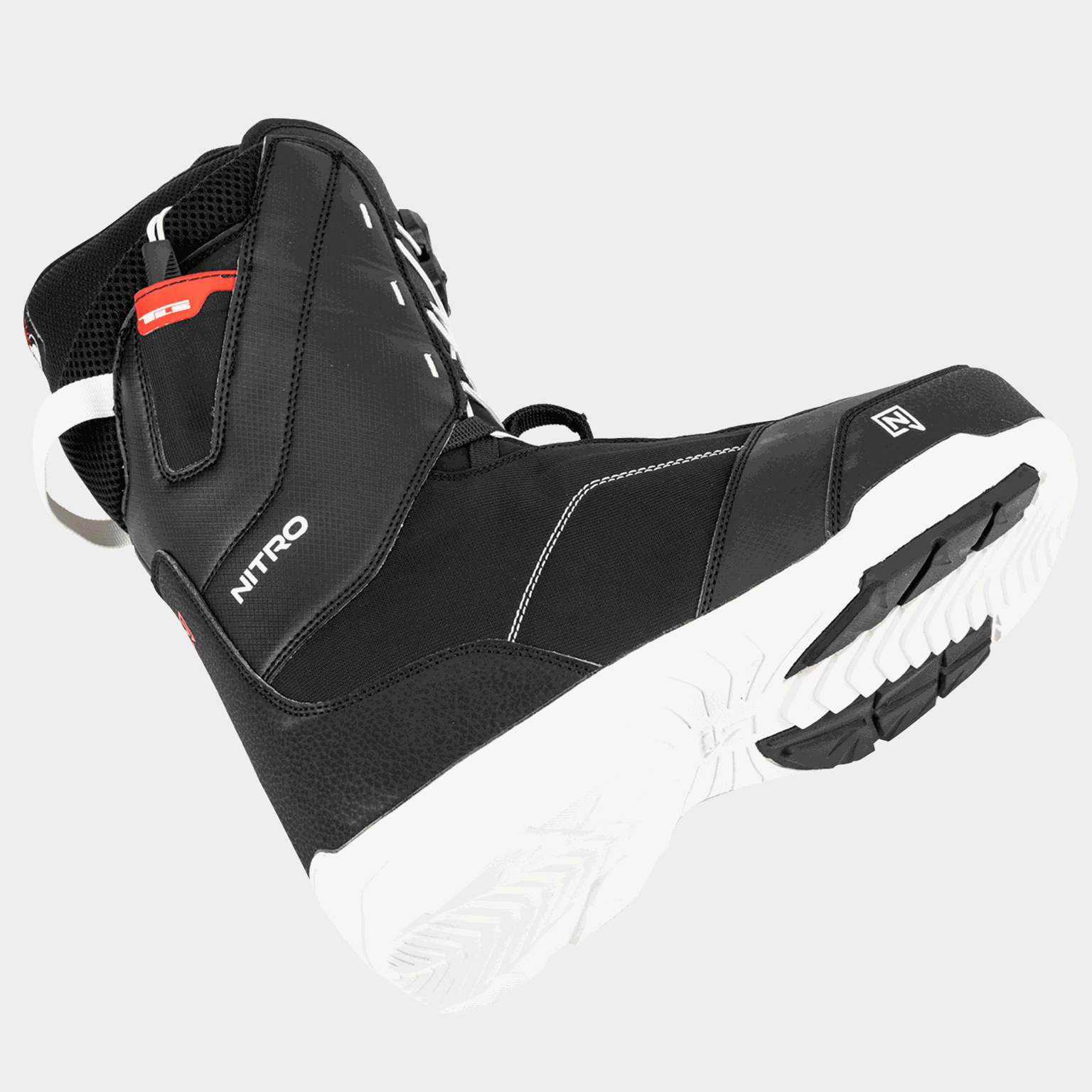 Scarponi da snowboard Tangent TLS 24/25 da uomo - Neri
