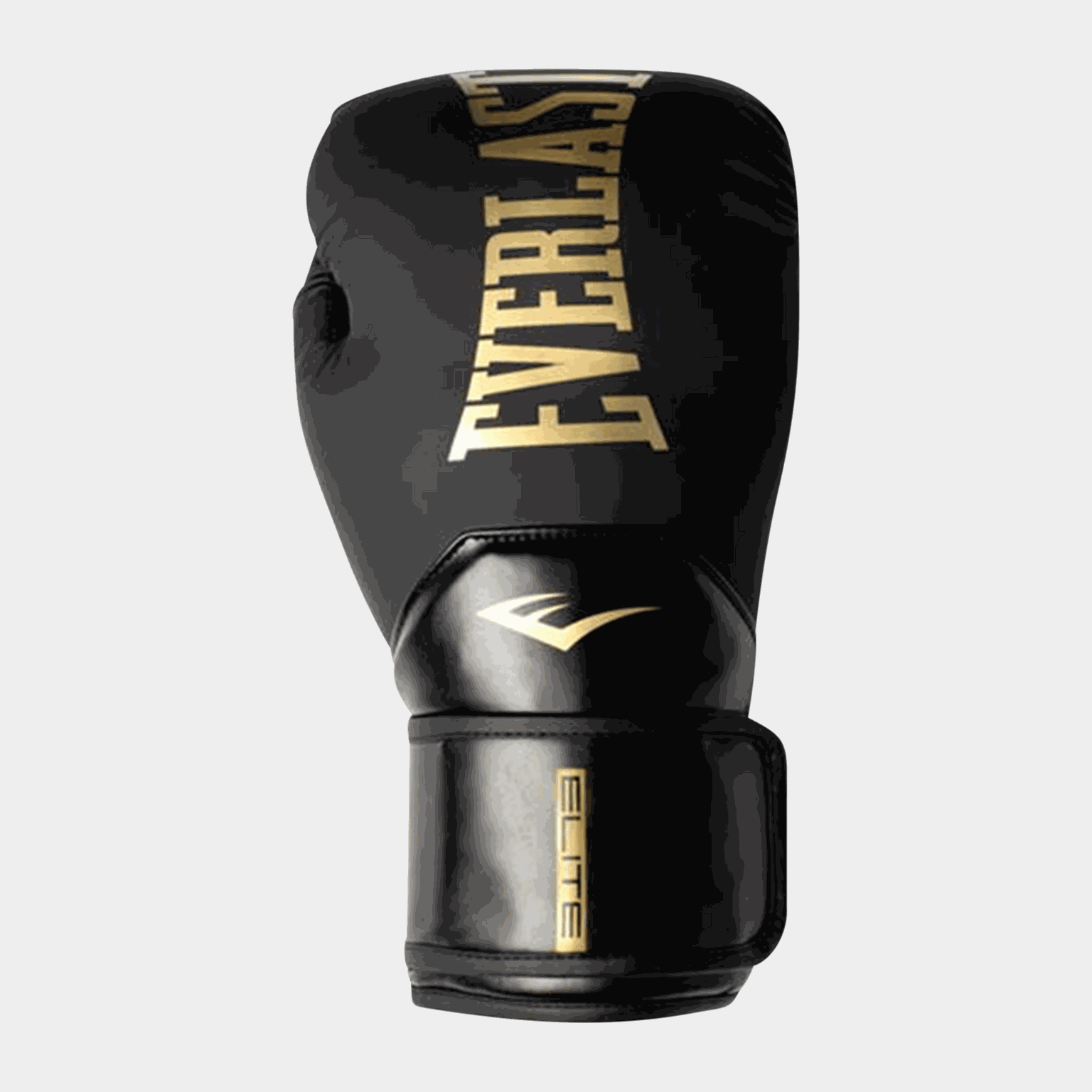  Gants de boxe Pro Style Elite, unisexes – Noirs