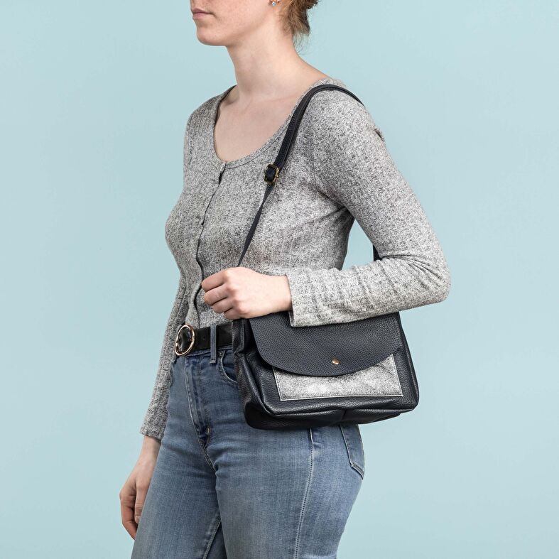 Bolsas femininas, bolsas azuis