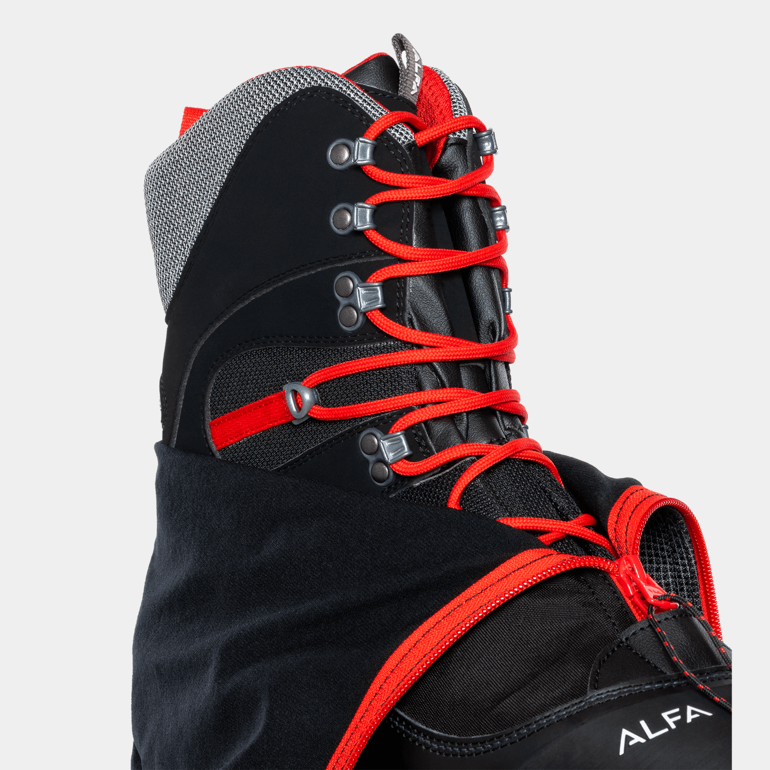Scarponi da sci alpinismo da donna BC Botas Alfa Outback APS 2.0 GT 24/25 - Neri