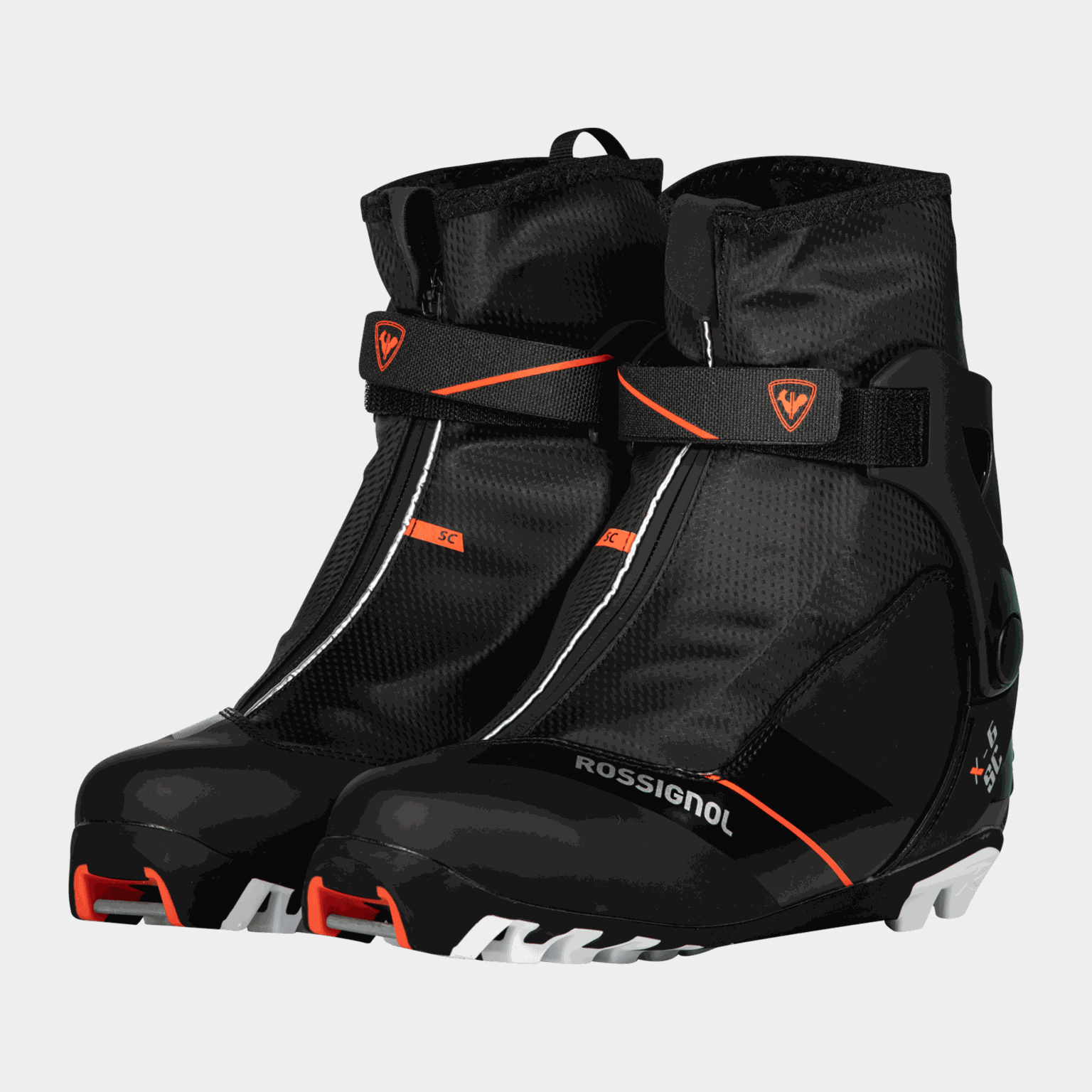  Bottes de ski de fond X-6 Combi 24/25, modèle mixte, unisexe – Multicolore