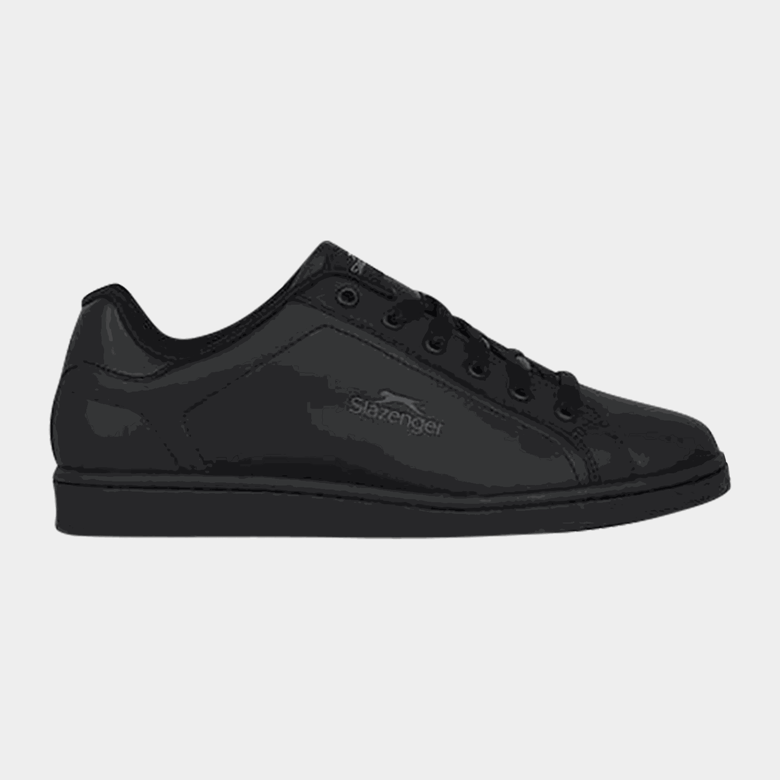  Ash Lace Sneakers, Herenschoenen – Zwart