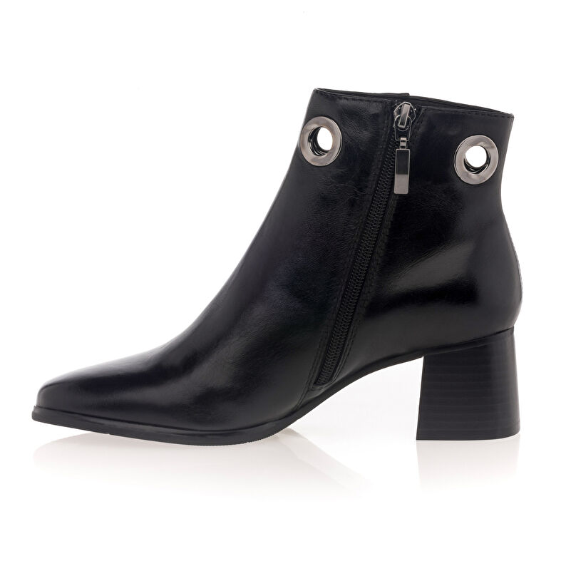 Botas negras de mujer / Botines