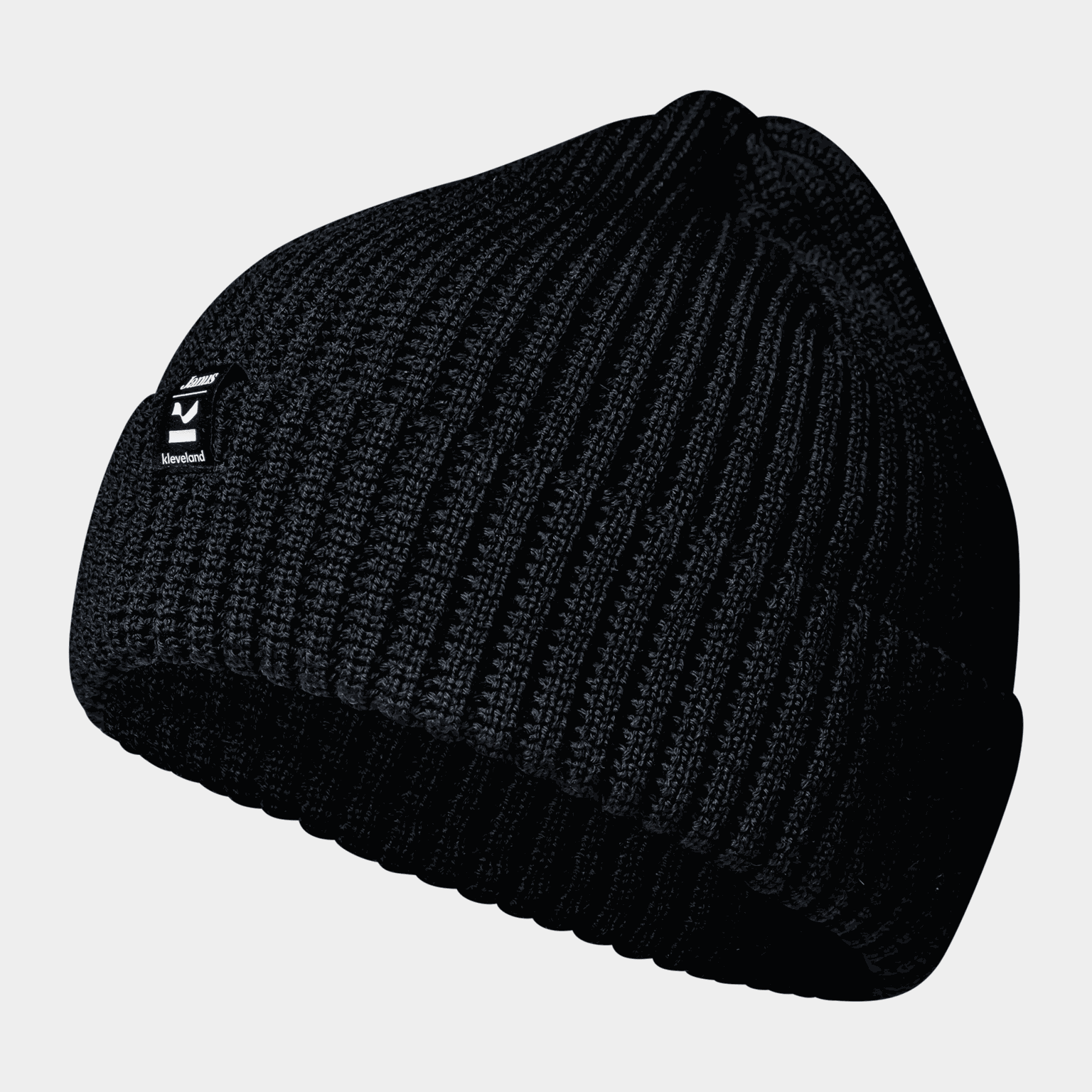  Kleveland-mössa i merinoull, unisex.