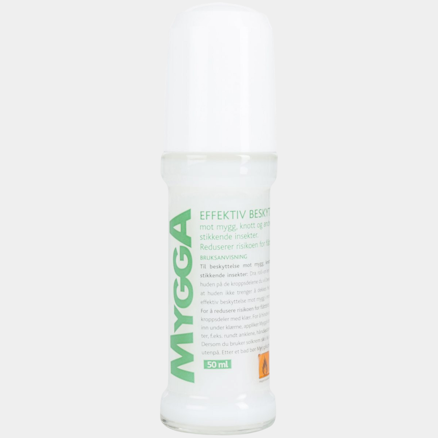Mygga Myggmelk Roll-On -