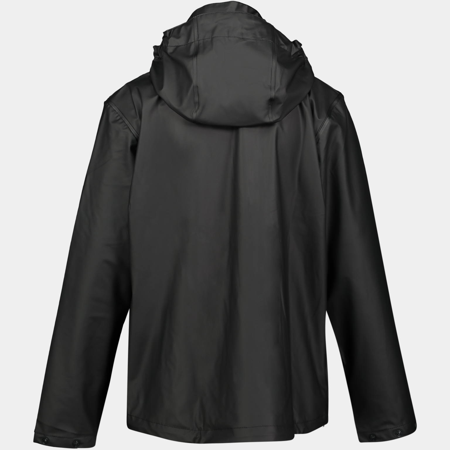  Veste Moss, imperméable junior - Noir