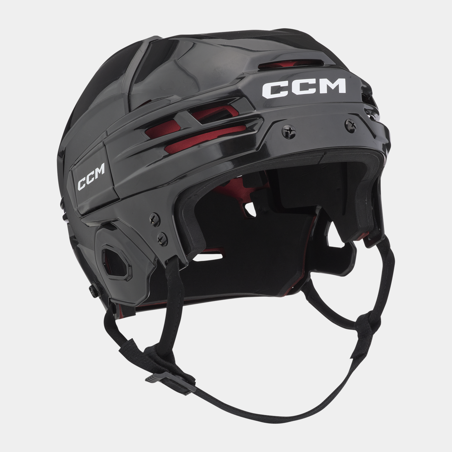  Casque HT 70 SR 23/24, casque de hockey sans grille, Senior