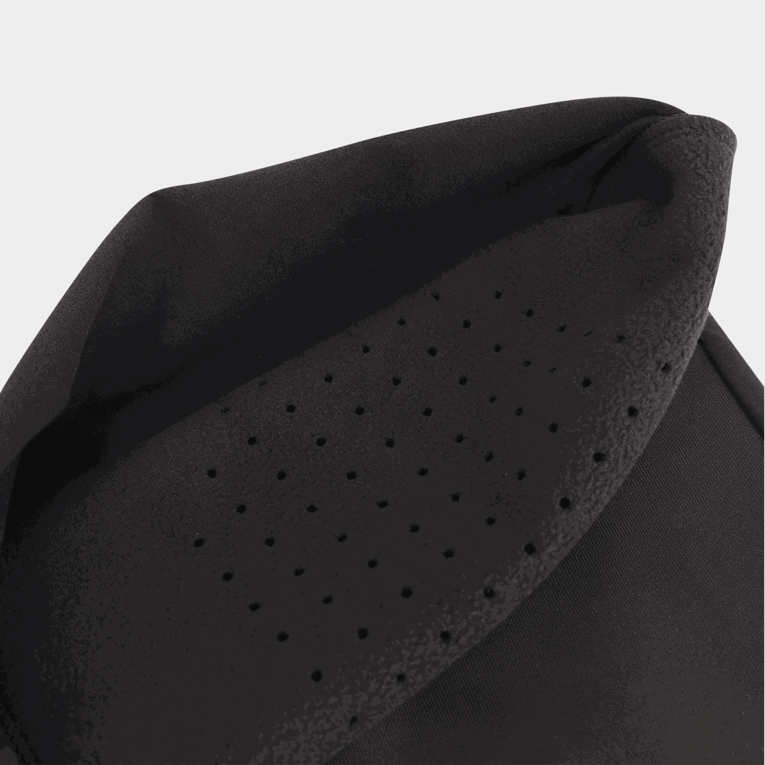  Ocieplacz na szyję Ultimate Windstopper 24/25 z polarową wyściółką – czarny