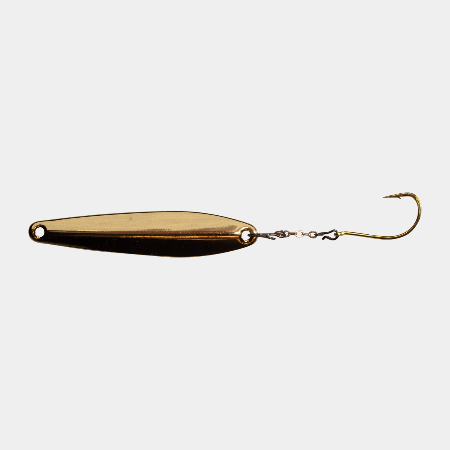  SMOLT 2 70MM GOLD, przynęta do połowu pod lodem