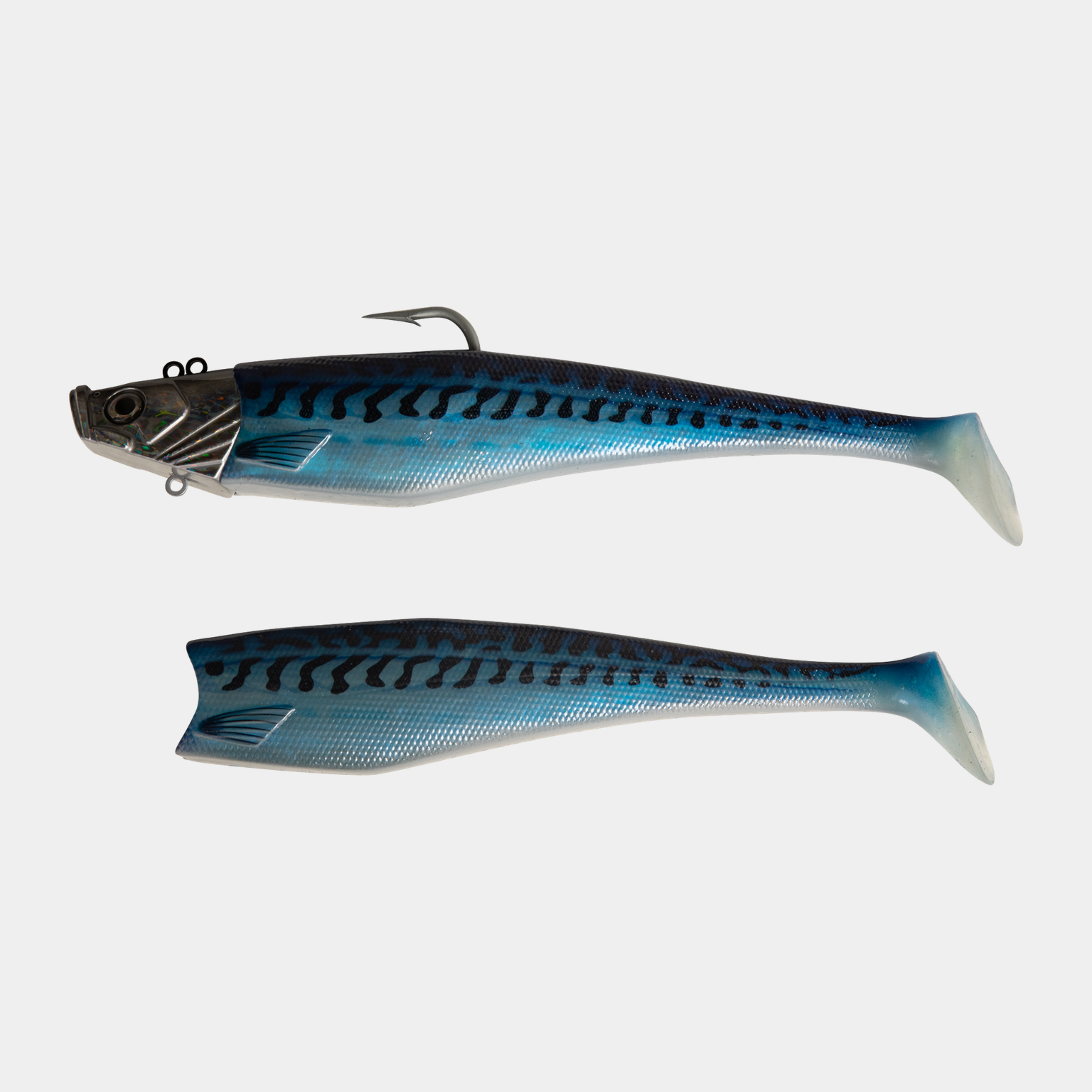 Biscay Giant Jigging Shad 510g, softbait
