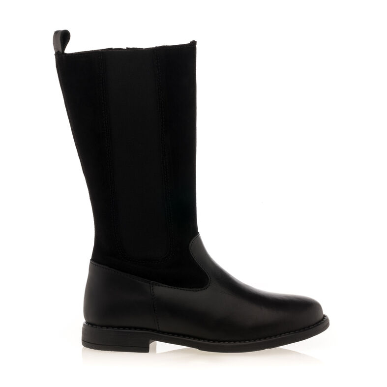 Stiefel für schwarze Mädchen