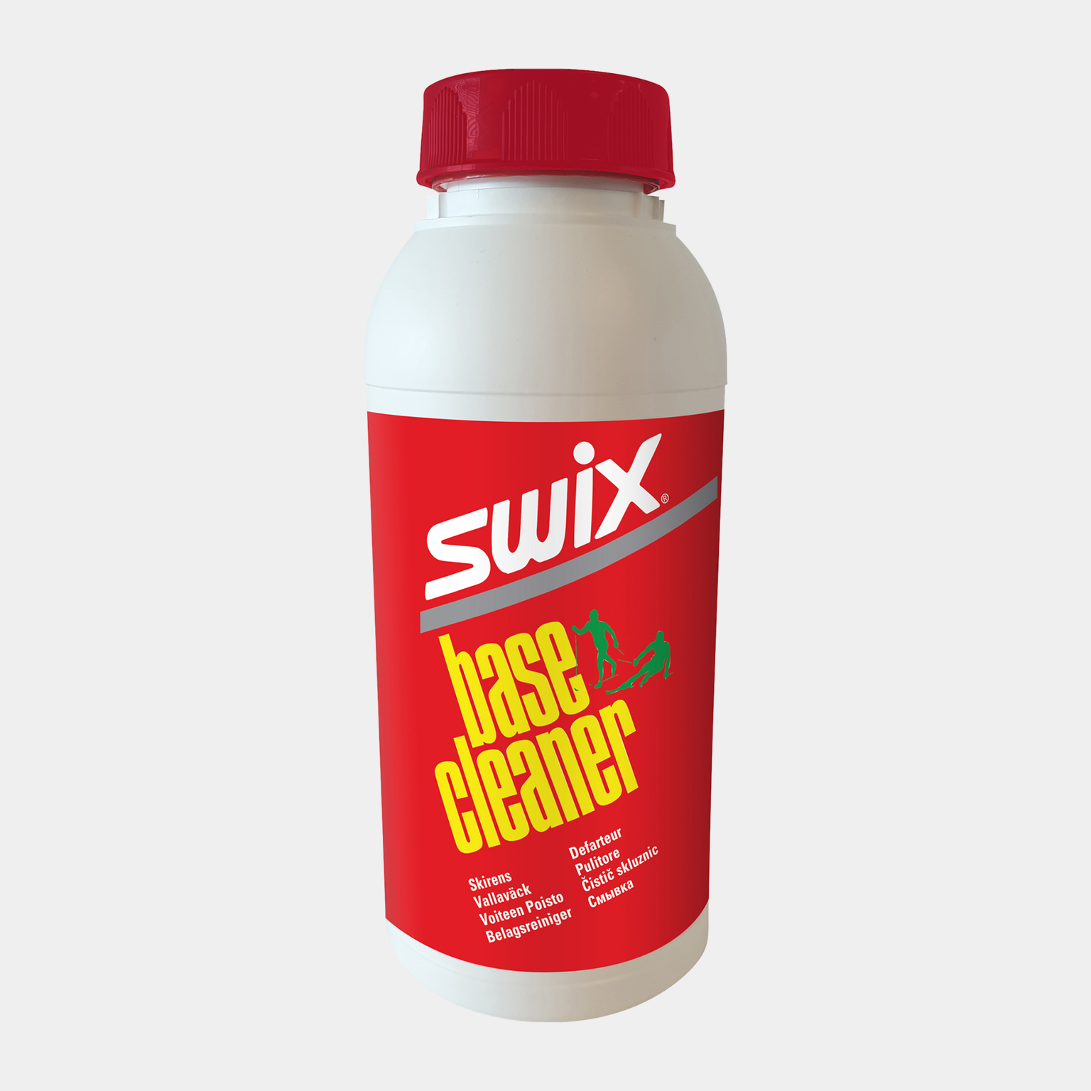  Swix Cleaner I64 Bază Fluidă 500 ml 24/25, Curățător de Schiuri -