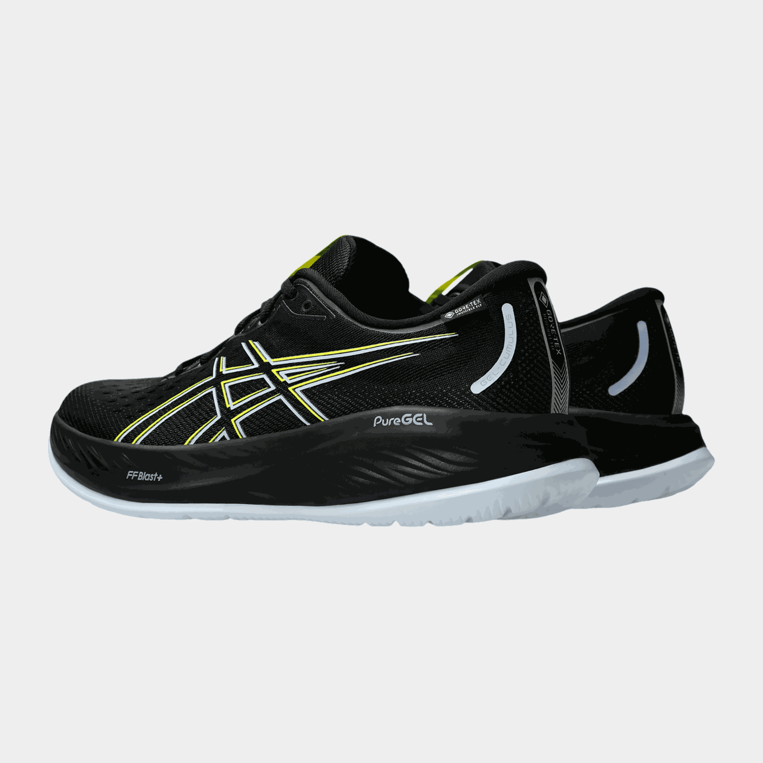 Gel-Cumulus 26 Gore-Tex, vanntett løpesko, herre - Svart