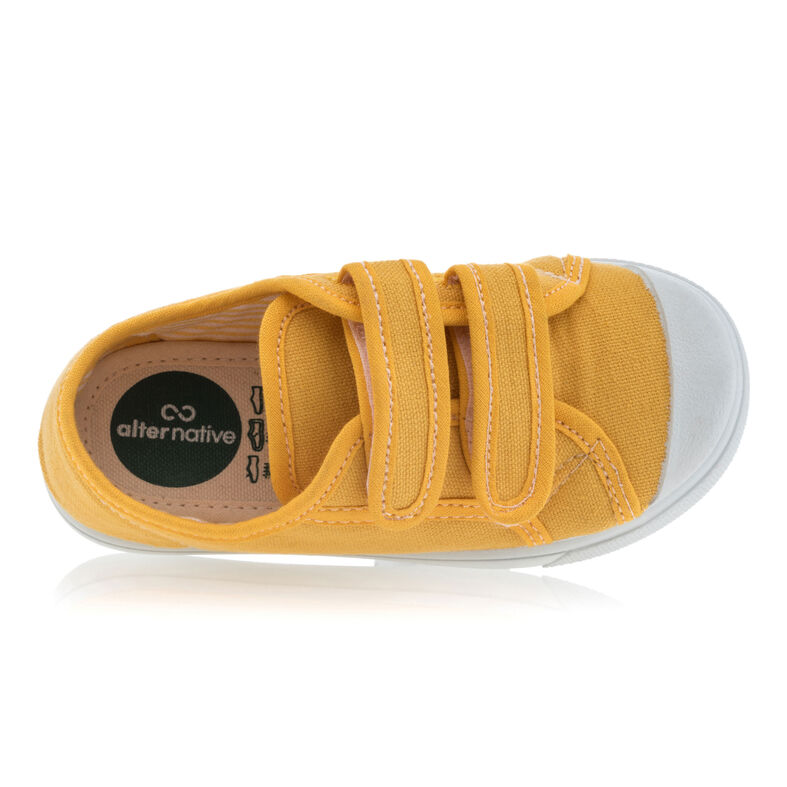 Kurver / joggesko Garcon Jaune