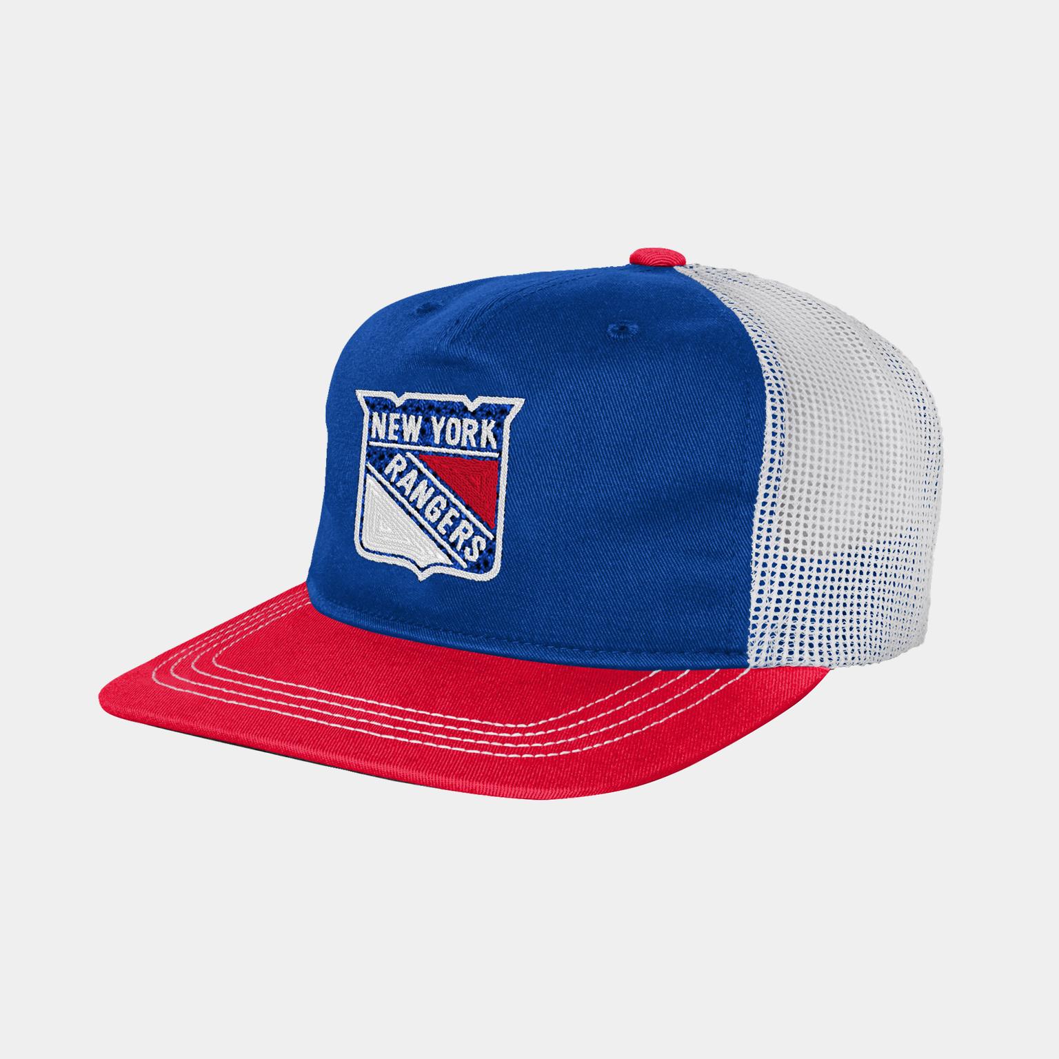 Panel Structured Snapback -19, kaps junior - Flerfarget