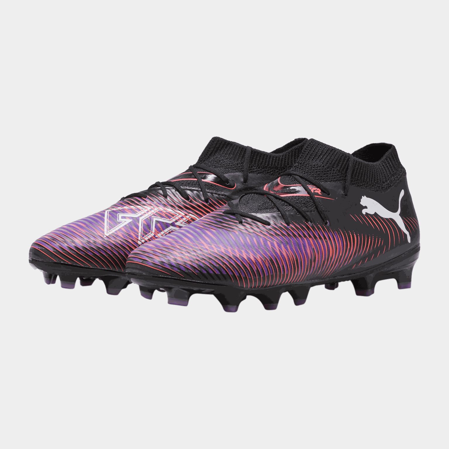  FUTURE 8 Pro FG/AG voetbalschoenen voor natuur- en kunstgras, junioren