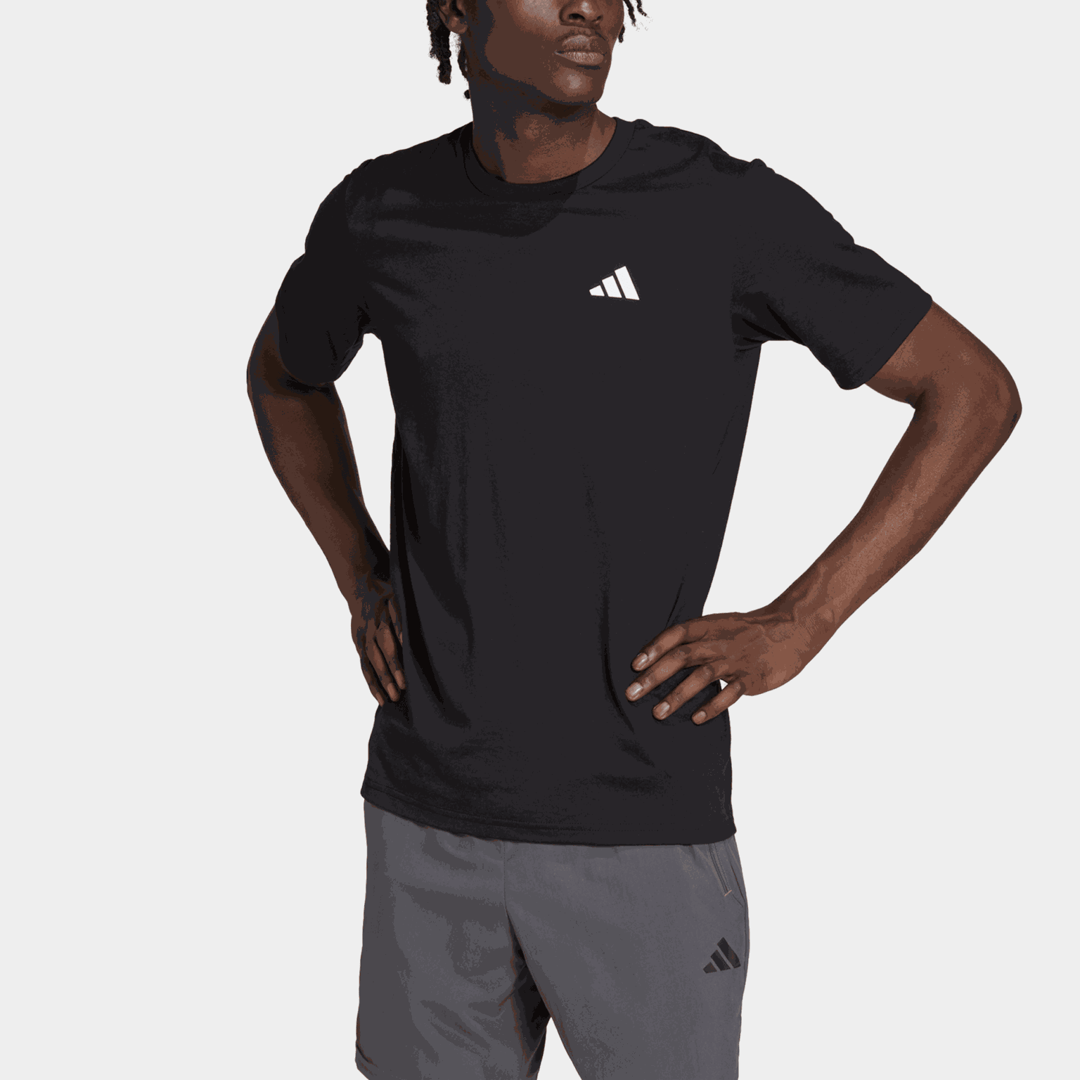 Heren Train Essentials Feelready T-shirt