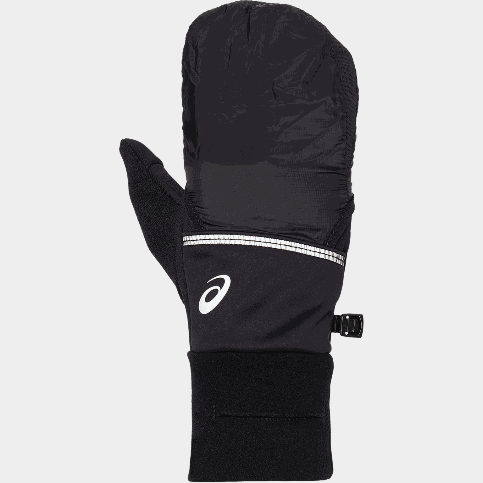 Gants de course coupe-vent pour homme – Noirs