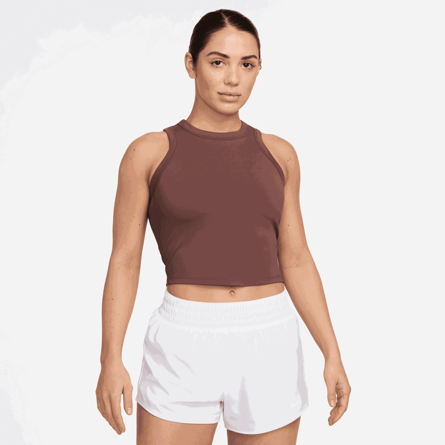  Damska koszulka bez rękawów z technologią Dri-FIT