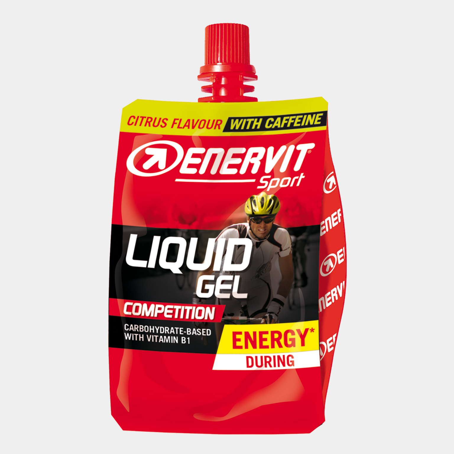  Płynny żel cytrynowy na zawody, żel energetyczny -