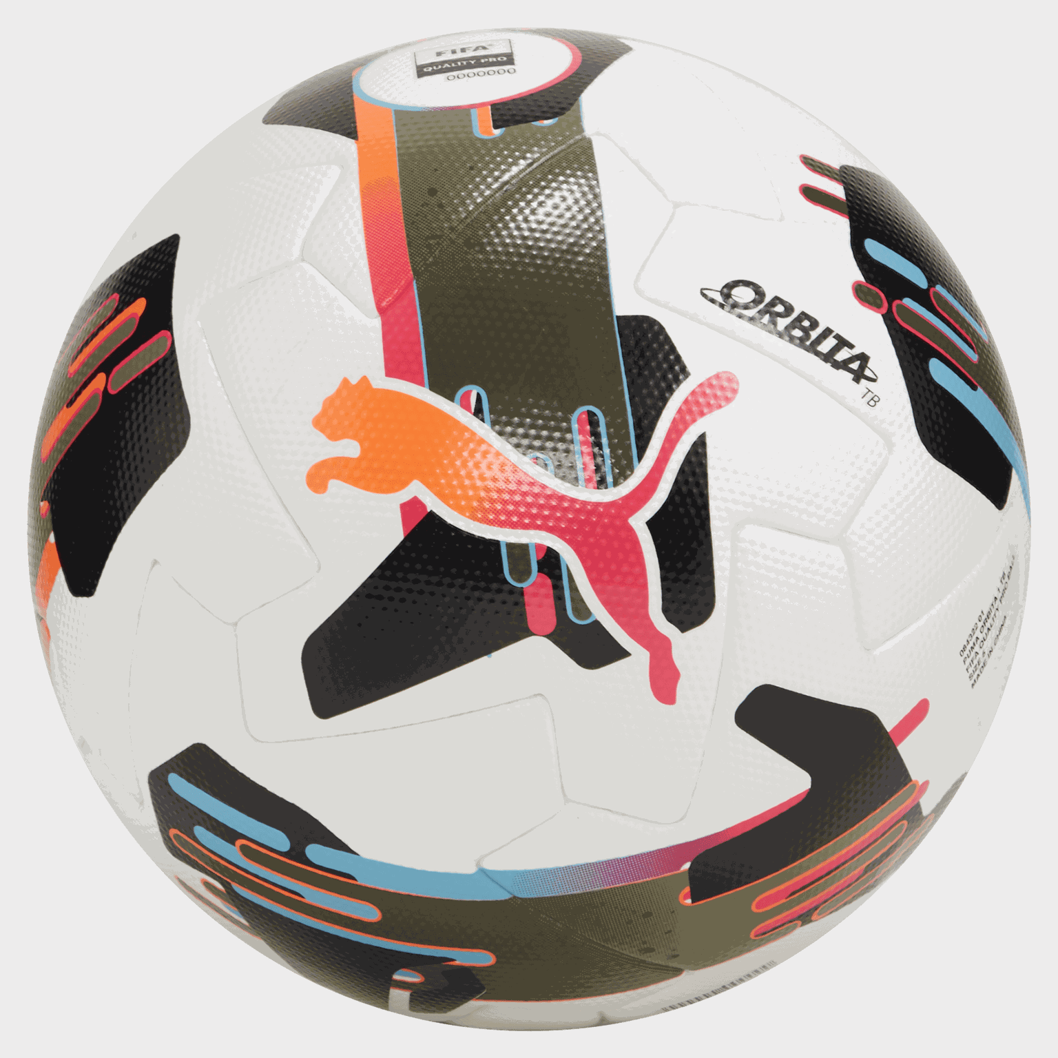  Orbita 1 TB (FIFA Quality Pro), Ballon de football - Blanc