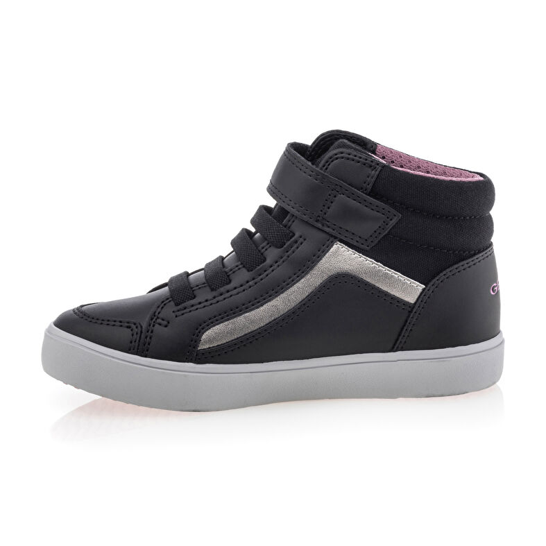Baskets / sneakers Fille Noir