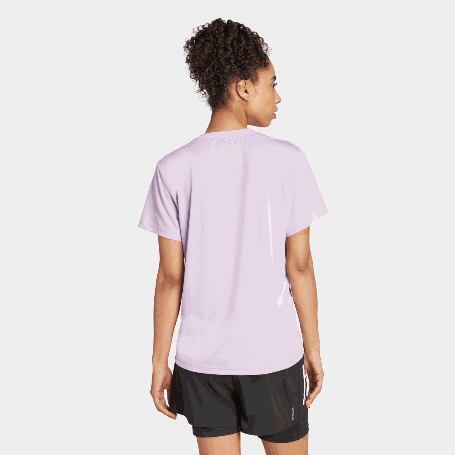 Női Run It póló – lila