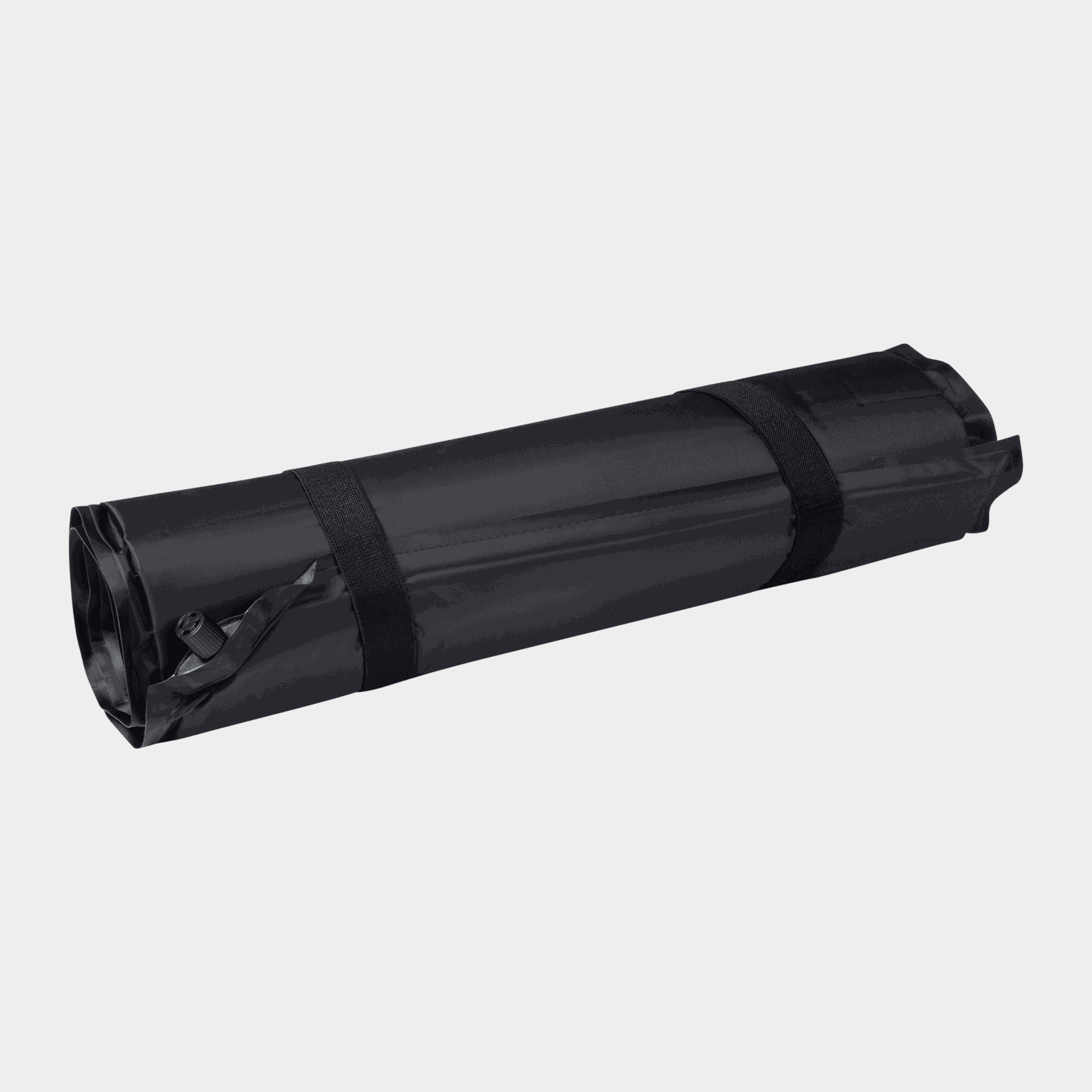 Zelfopblazend matras – Grijs