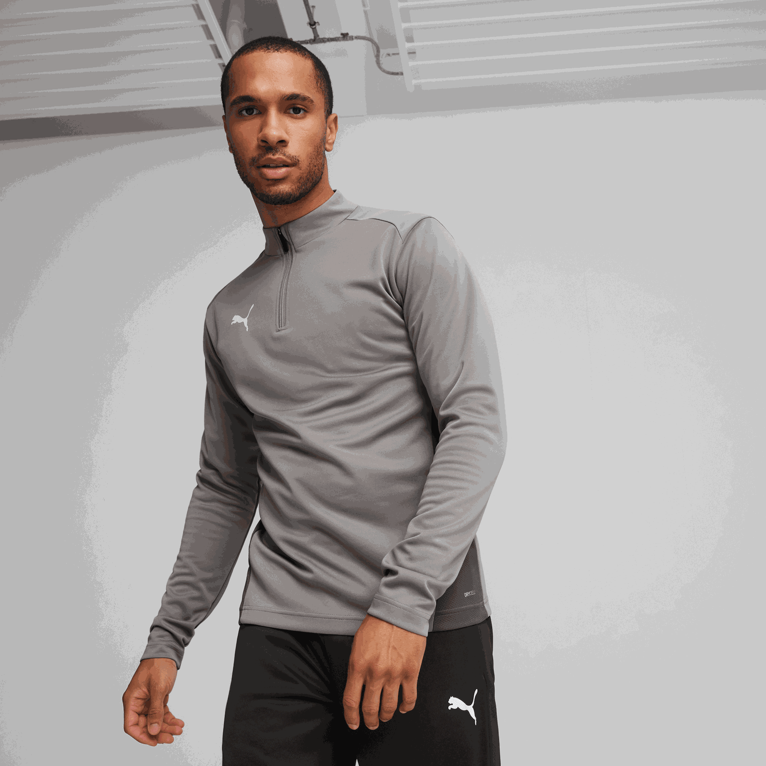 teamGOAL Training 1/4 Zip Top, treningsgenser, herre