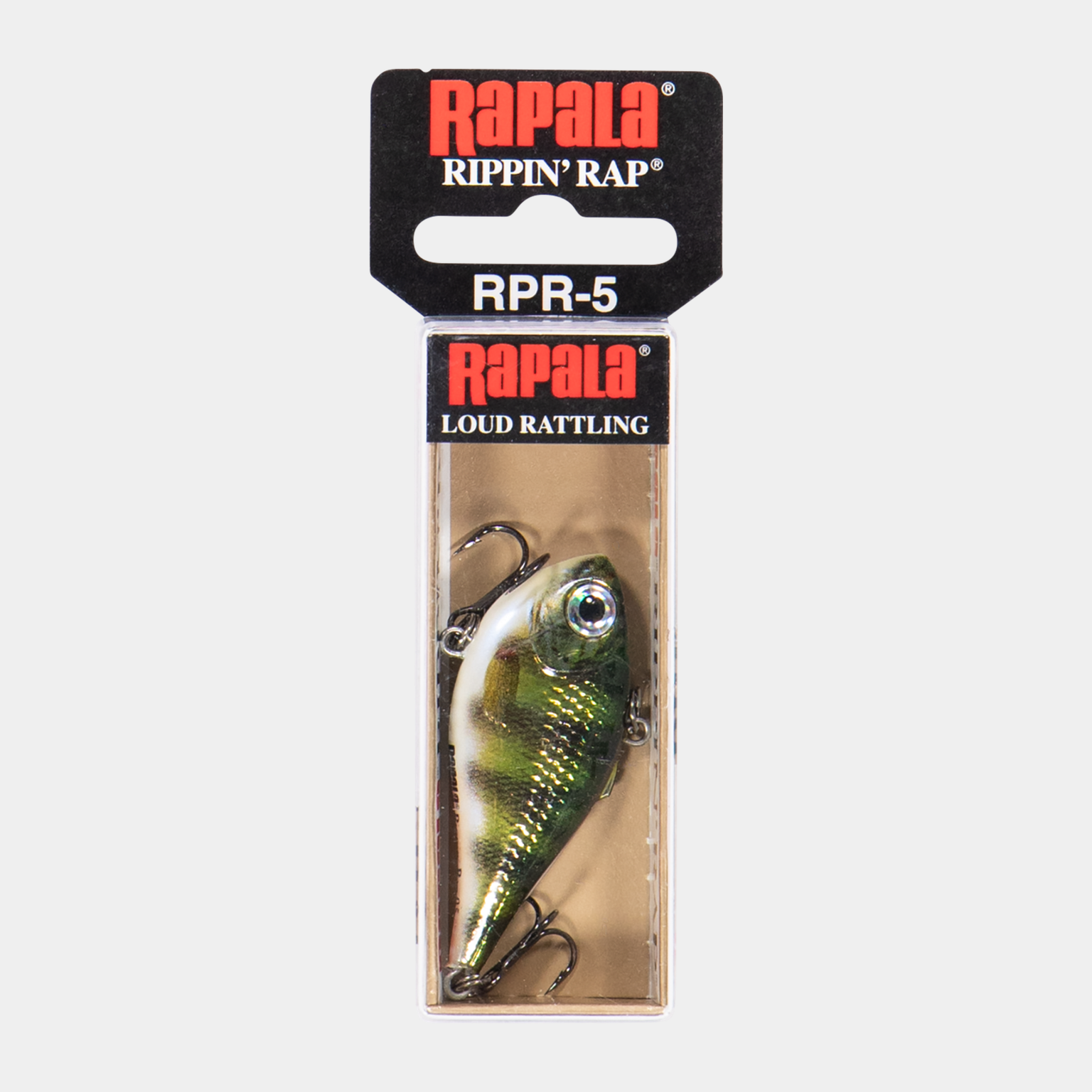 Rippin Rap 05, wobbler