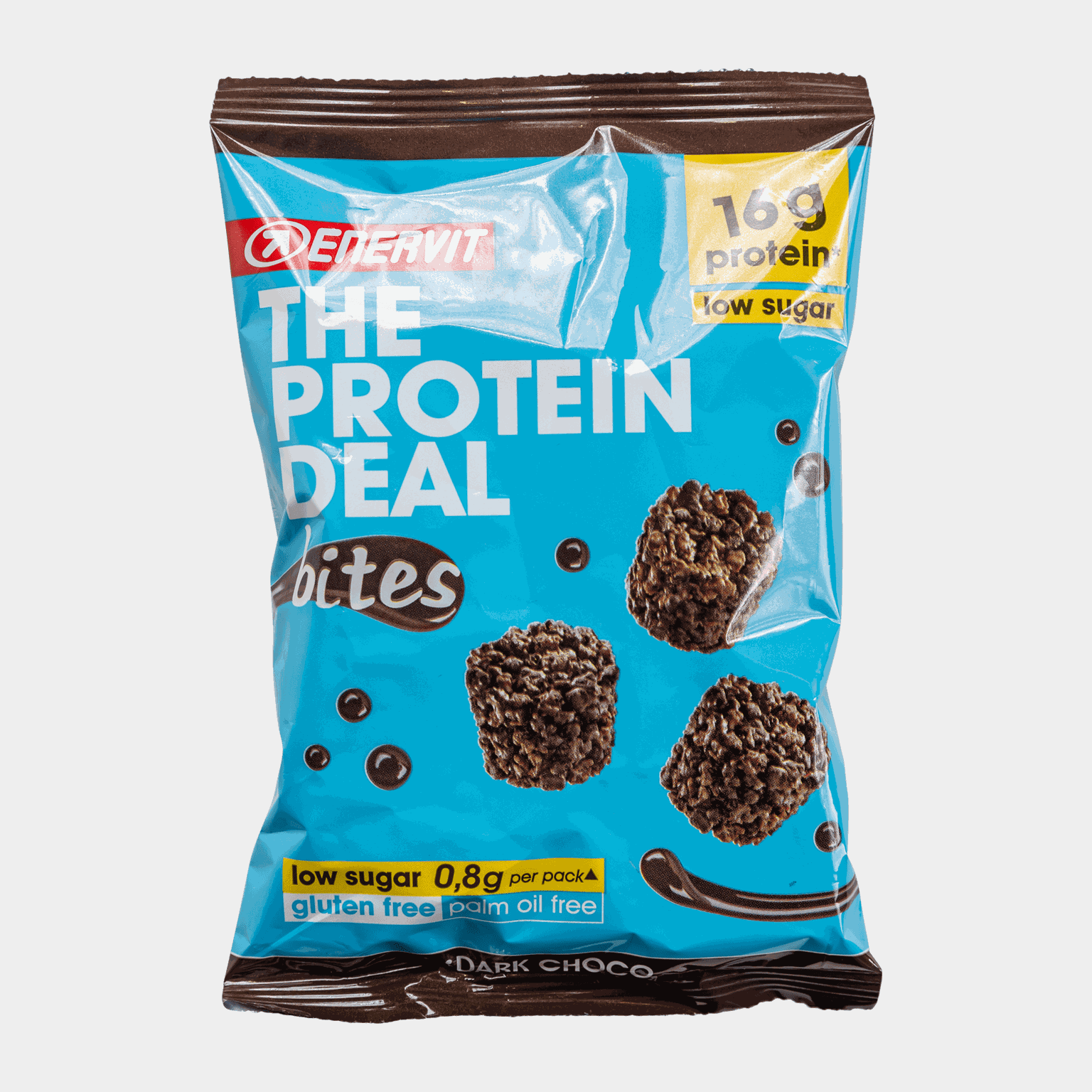 Protein Deal Bites, proteinsnacks -