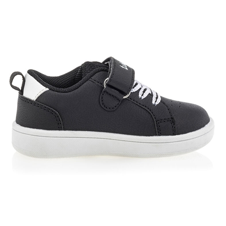 Schwarze Sneaker für Jungen