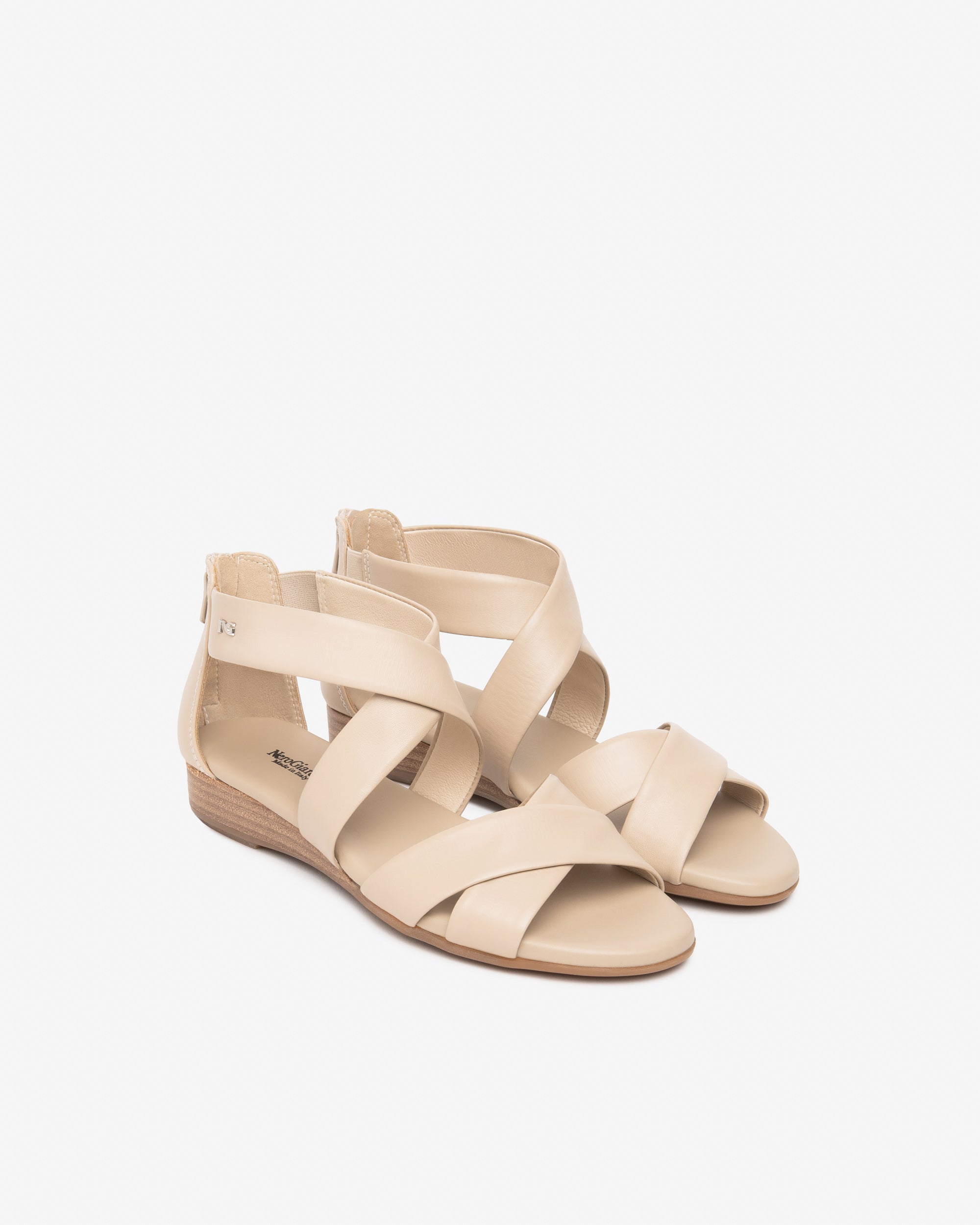  Sandales en cuir pour femmes