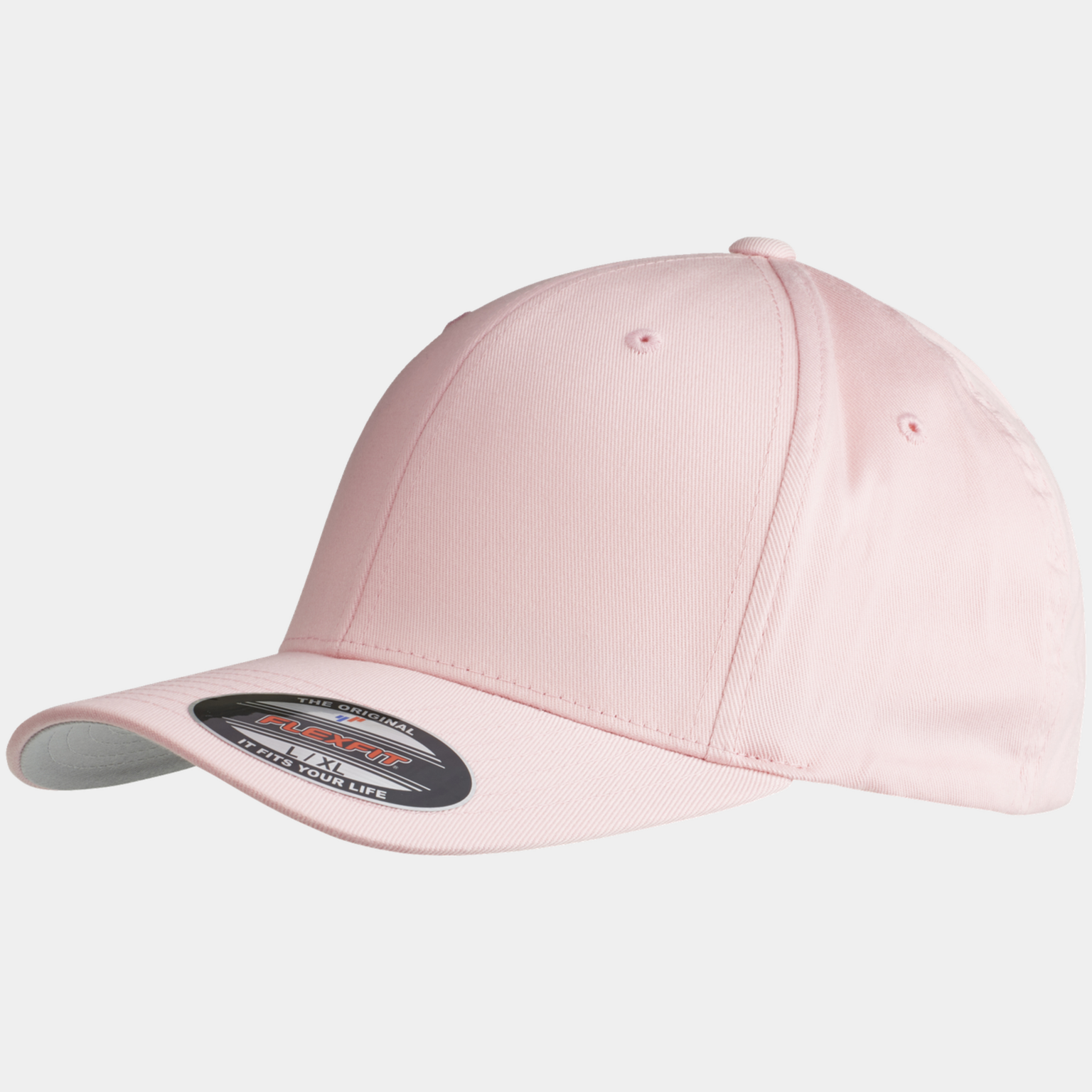 Czapka baseballowa unisex z wełny czesankowej