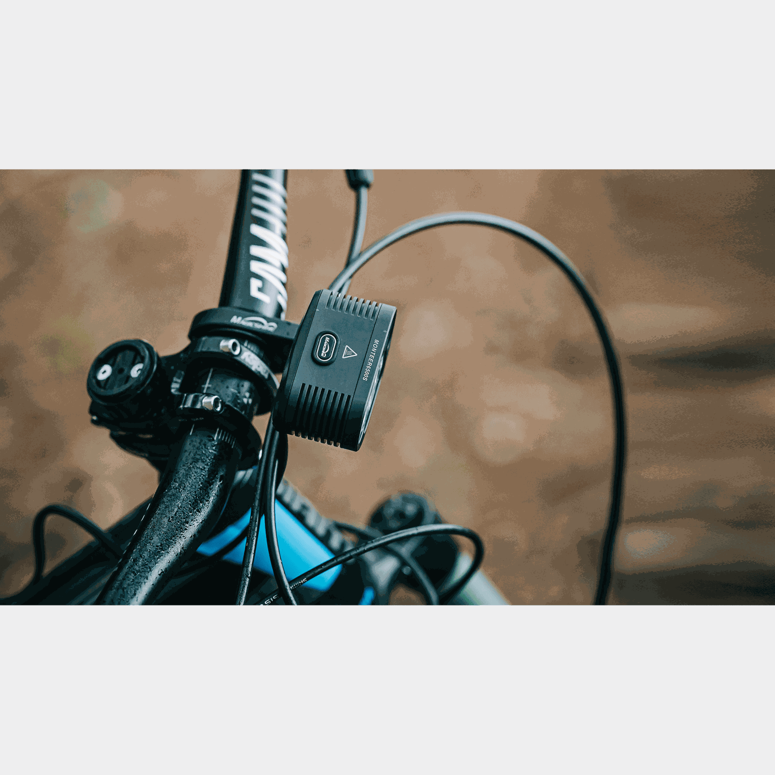  Uchwyt reflektora MS Mount 6500 V2 – czarny
