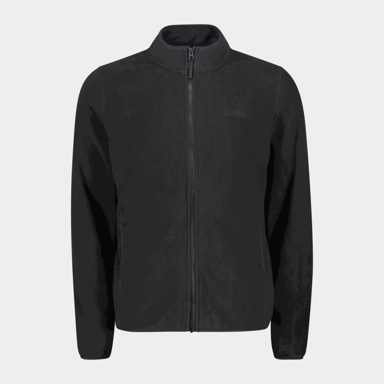  Veste polaire pour homme avec fermeture éclair intégrale