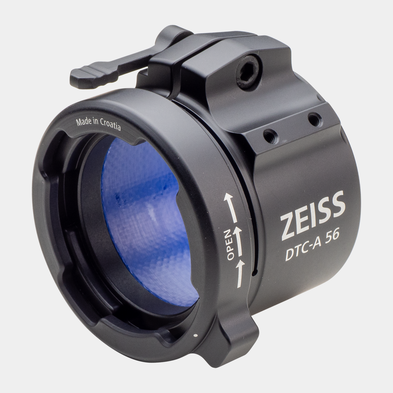  Adaptador Zeiss DTC 56 (DTC-A56), adaptador DTC -