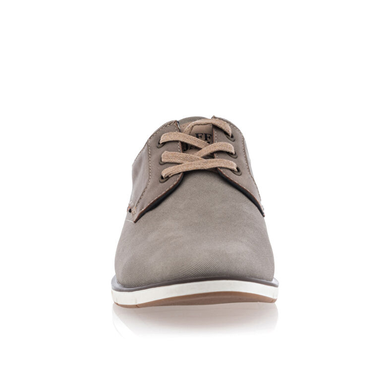 Beige herenschoenen