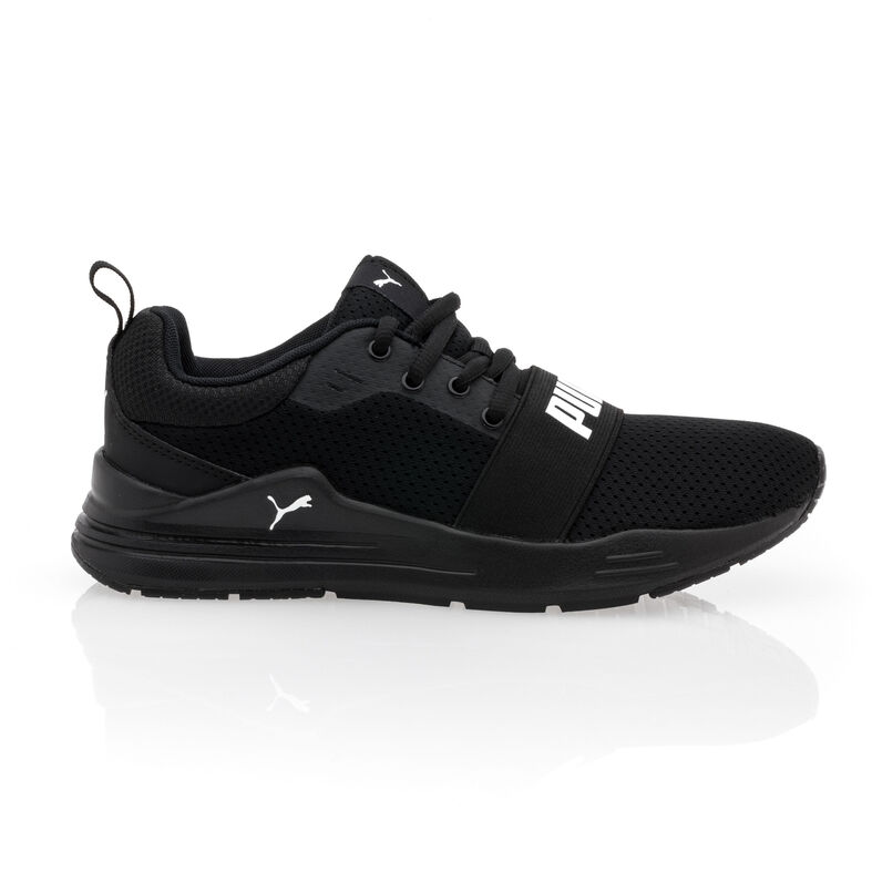 Korgar / sneakers Garcon Noir