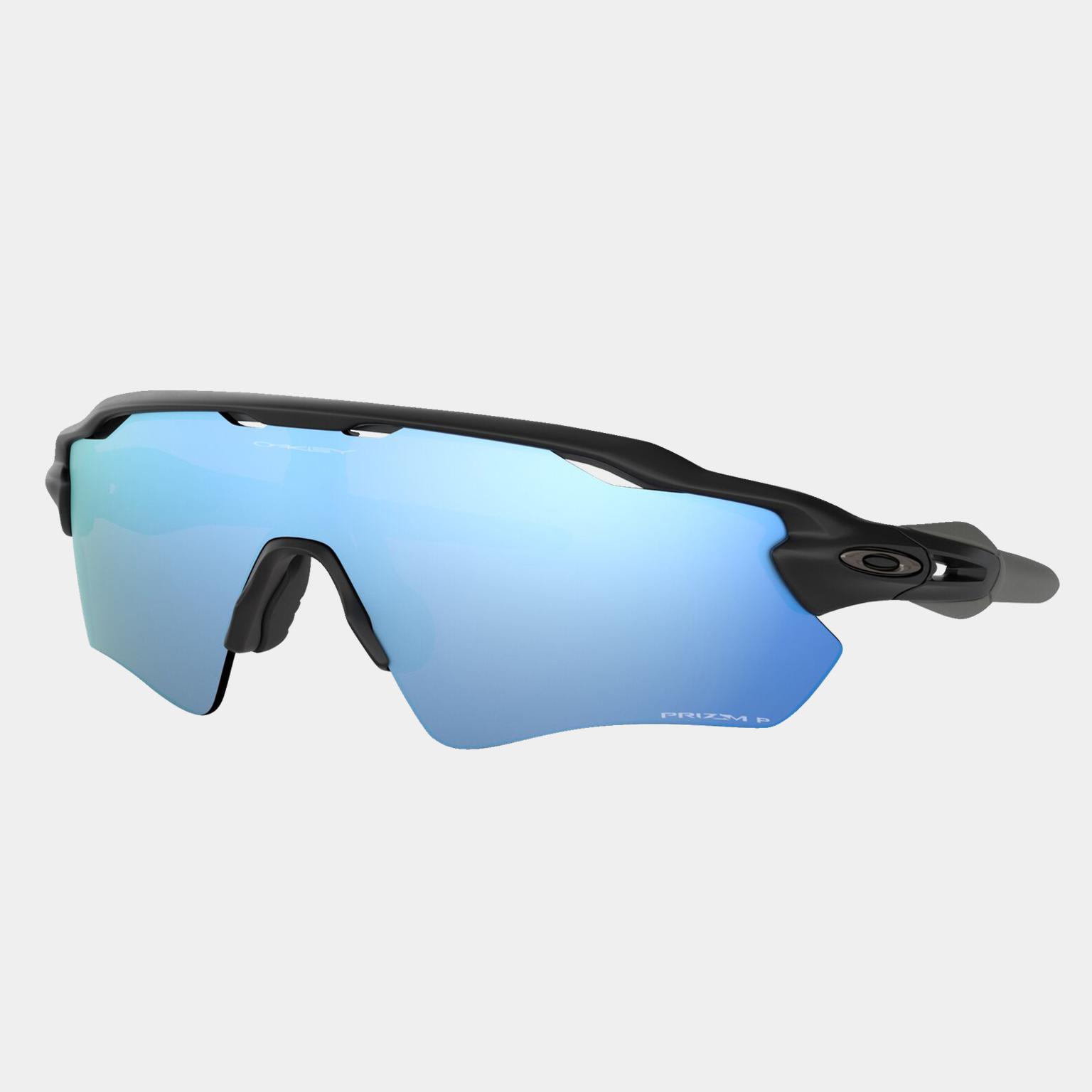 Radar EV Path Mtt Blk w/Prizm DP H2O Pol, ski-/sykkelbrille, sportsbriller, unisex - Svart