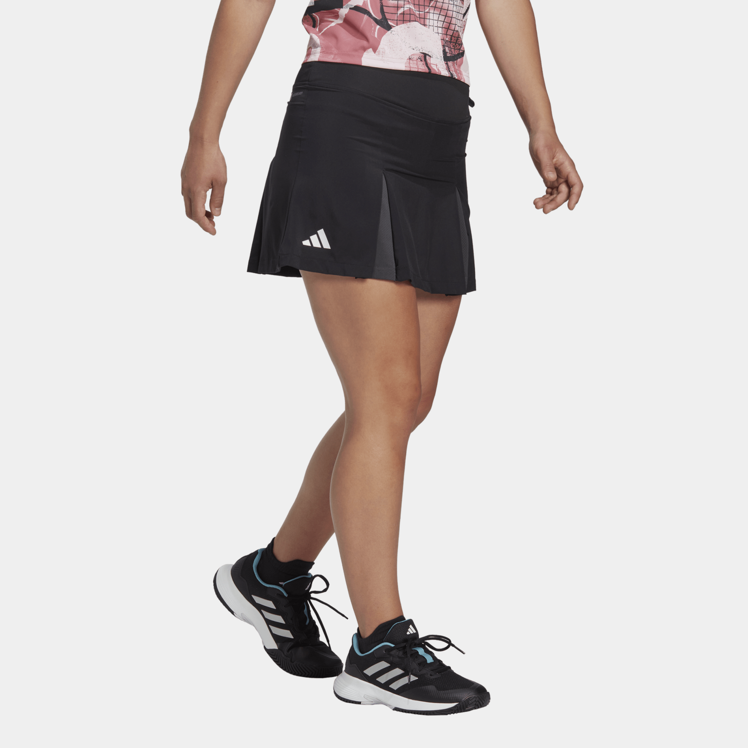  Geplooide clubrok voor dames, tennisrok
